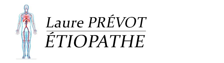 Laure Prévot — Étiopathe