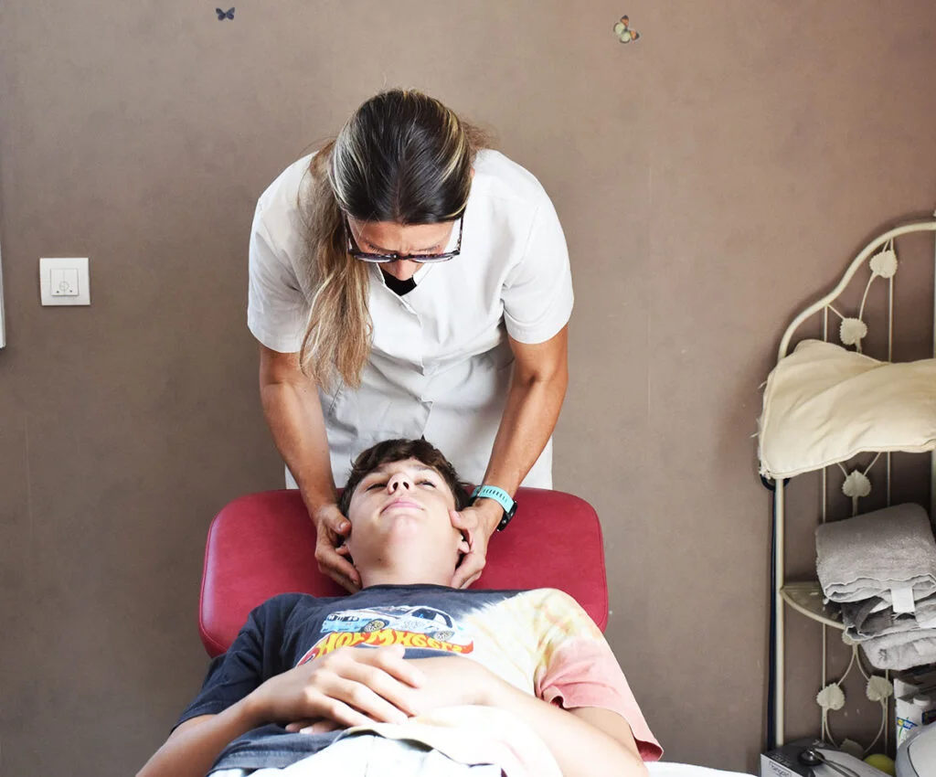 Accès au cabinet d’étiopathie à Saint-Usage